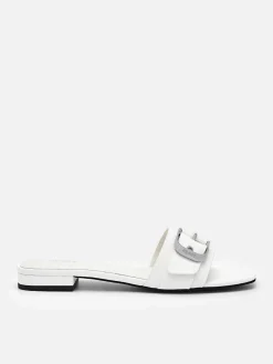 Helix Buckle Sandals<PEDRO Sale