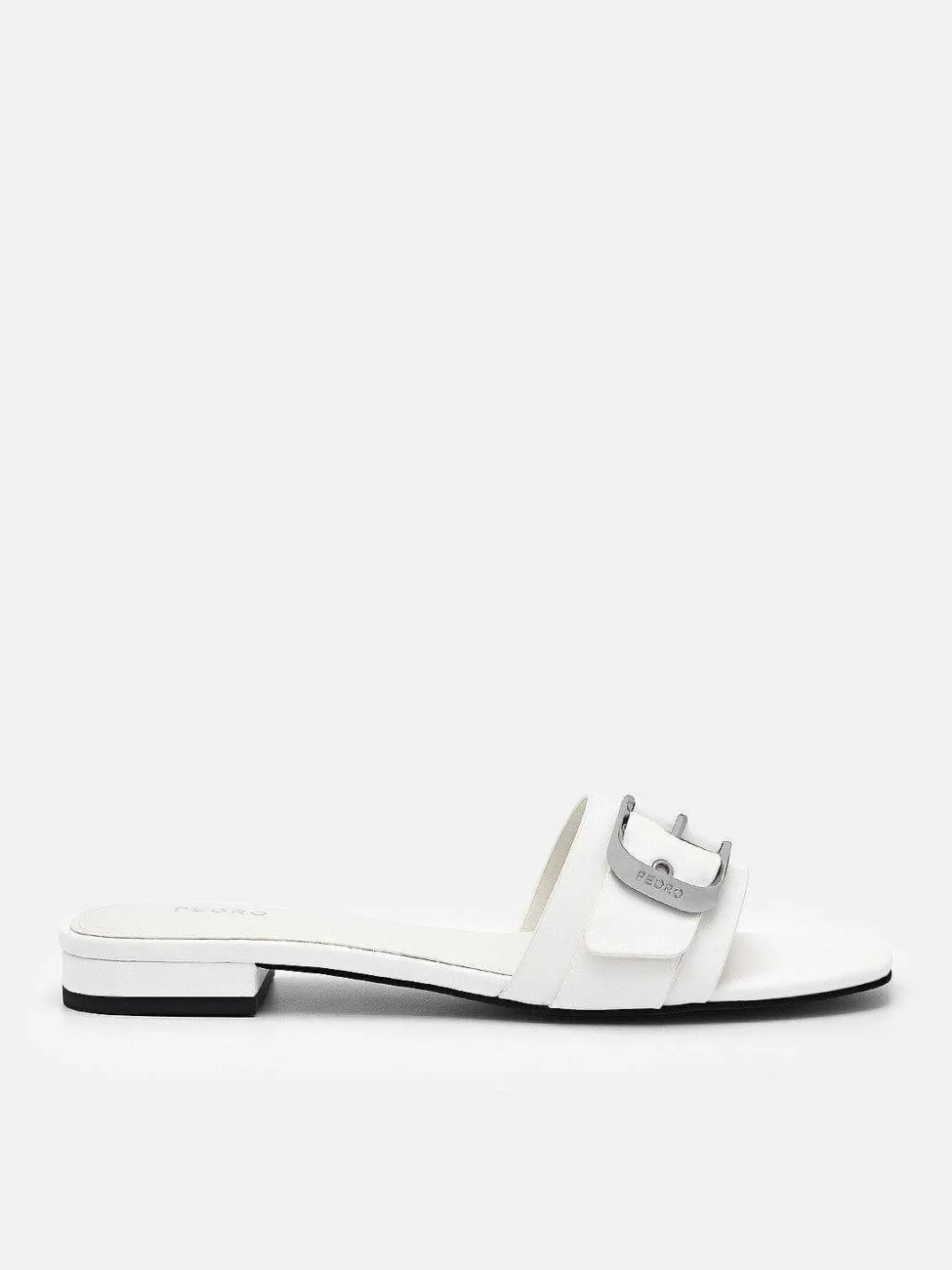 Helix Buckle Sandals<PEDRO Sale