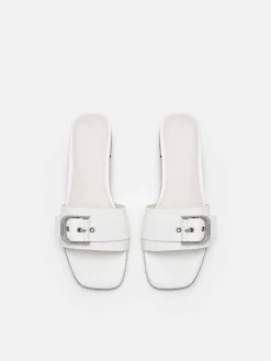 Helix Buckle Sandals<PEDRO Sale