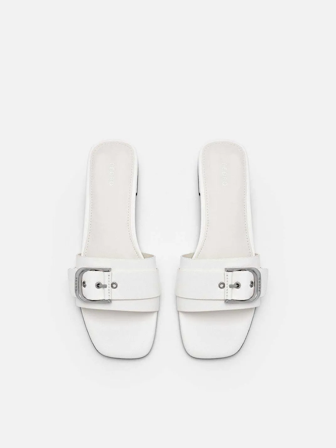 Helix Buckle Sandals<PEDRO Sale