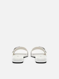 Helix Buckle Sandals<PEDRO Sale