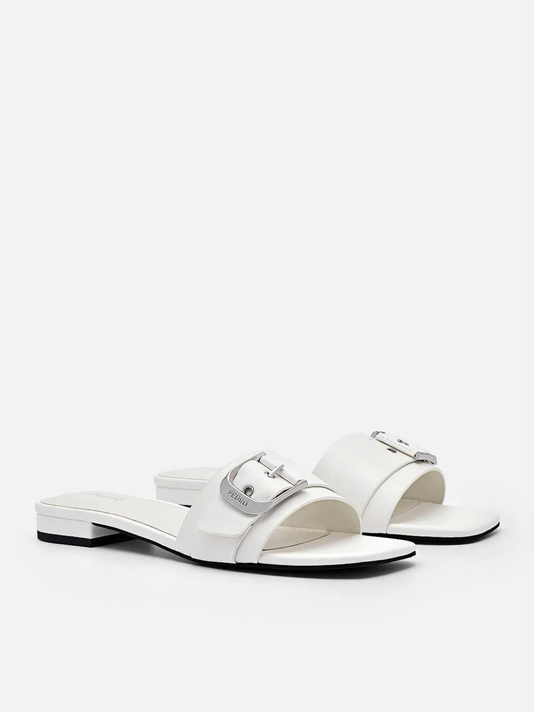 Helix Buckle Sandals<PEDRO Sale
