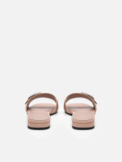 Helix Buckle Sandals<PEDRO Online