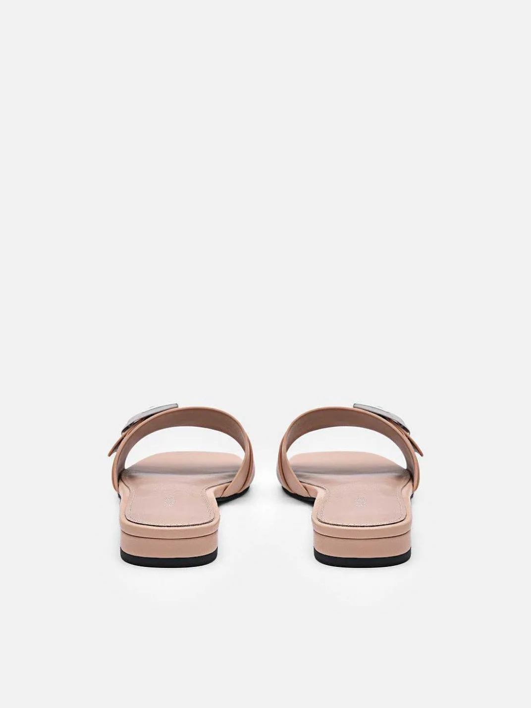 Helix Buckle Sandals<PEDRO Online