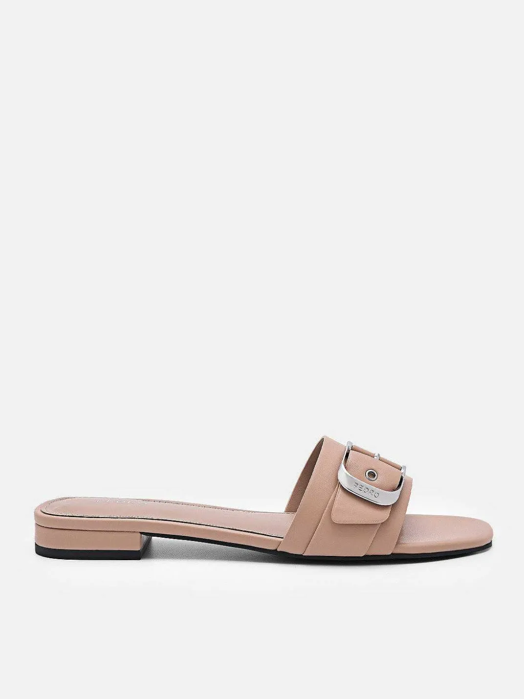 Helix Buckle Sandals<PEDRO Online