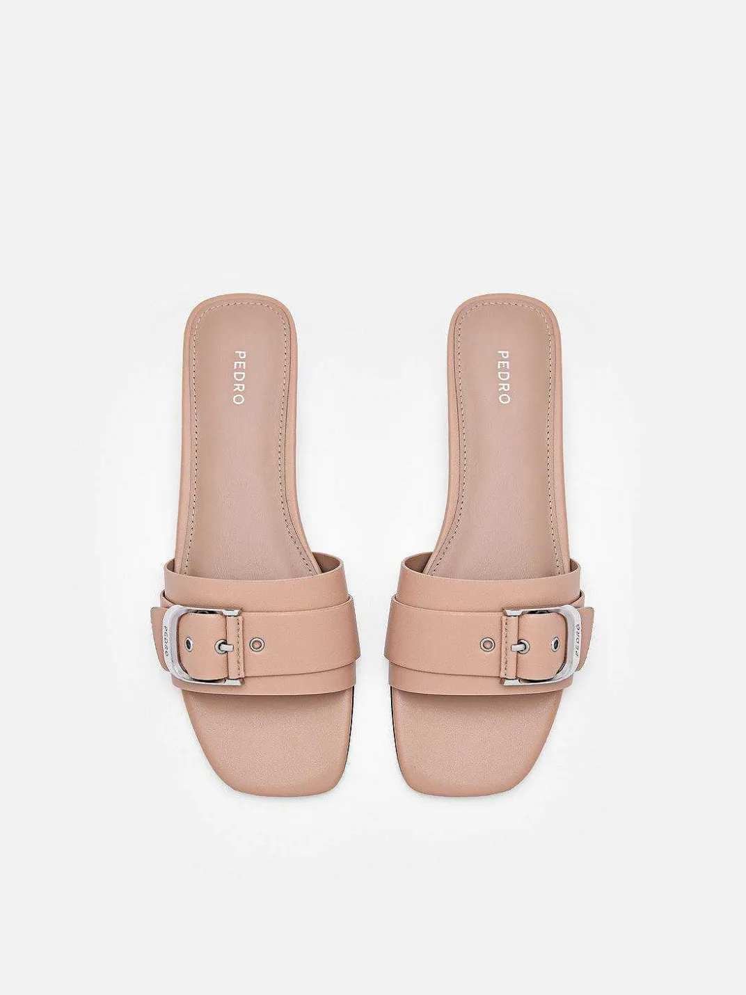 Helix Buckle Sandals<PEDRO Online