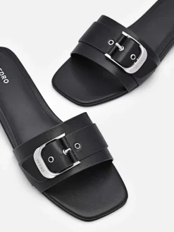 Helix Buckle Sandals<PEDRO Clearance