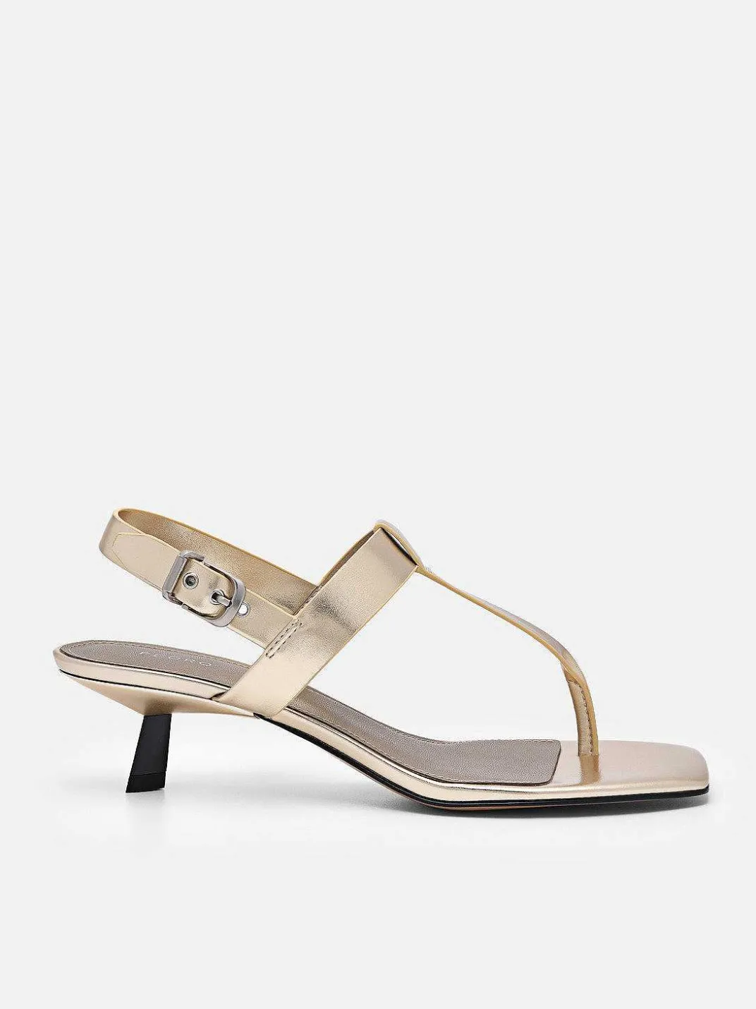 Helix Heel Sandals<PEDRO Best