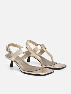 Helix Heel Sandals<PEDRO Best