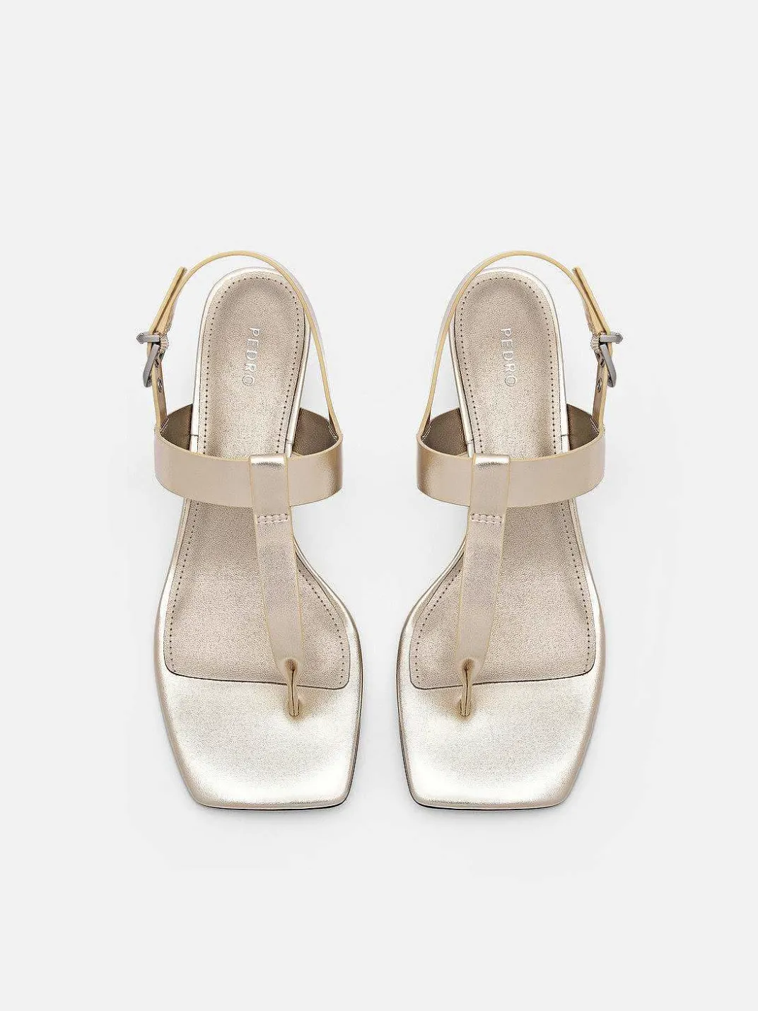 Helix Heel Sandals<PEDRO Best