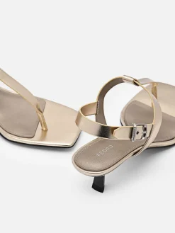 Helix Heel Sandals<PEDRO Best