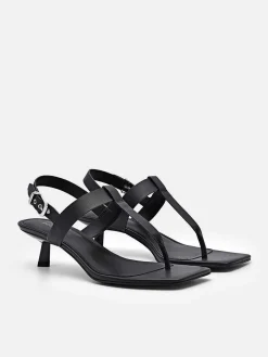 Helix Heel Sandals<PEDRO Clearance