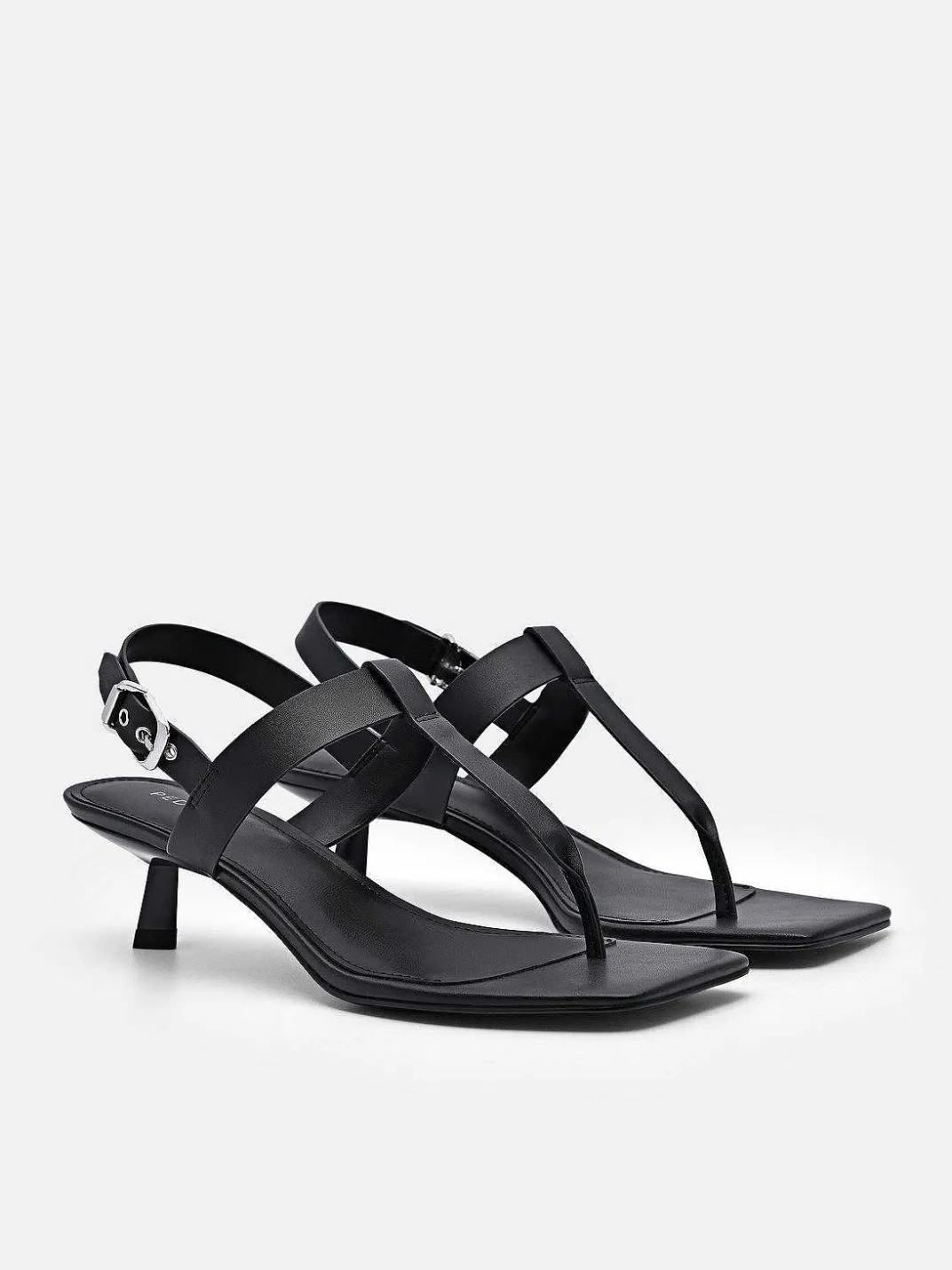 Helix Heel Sandals<PEDRO Clearance