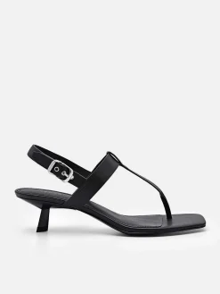 Helix Heel Sandals<PEDRO Clearance