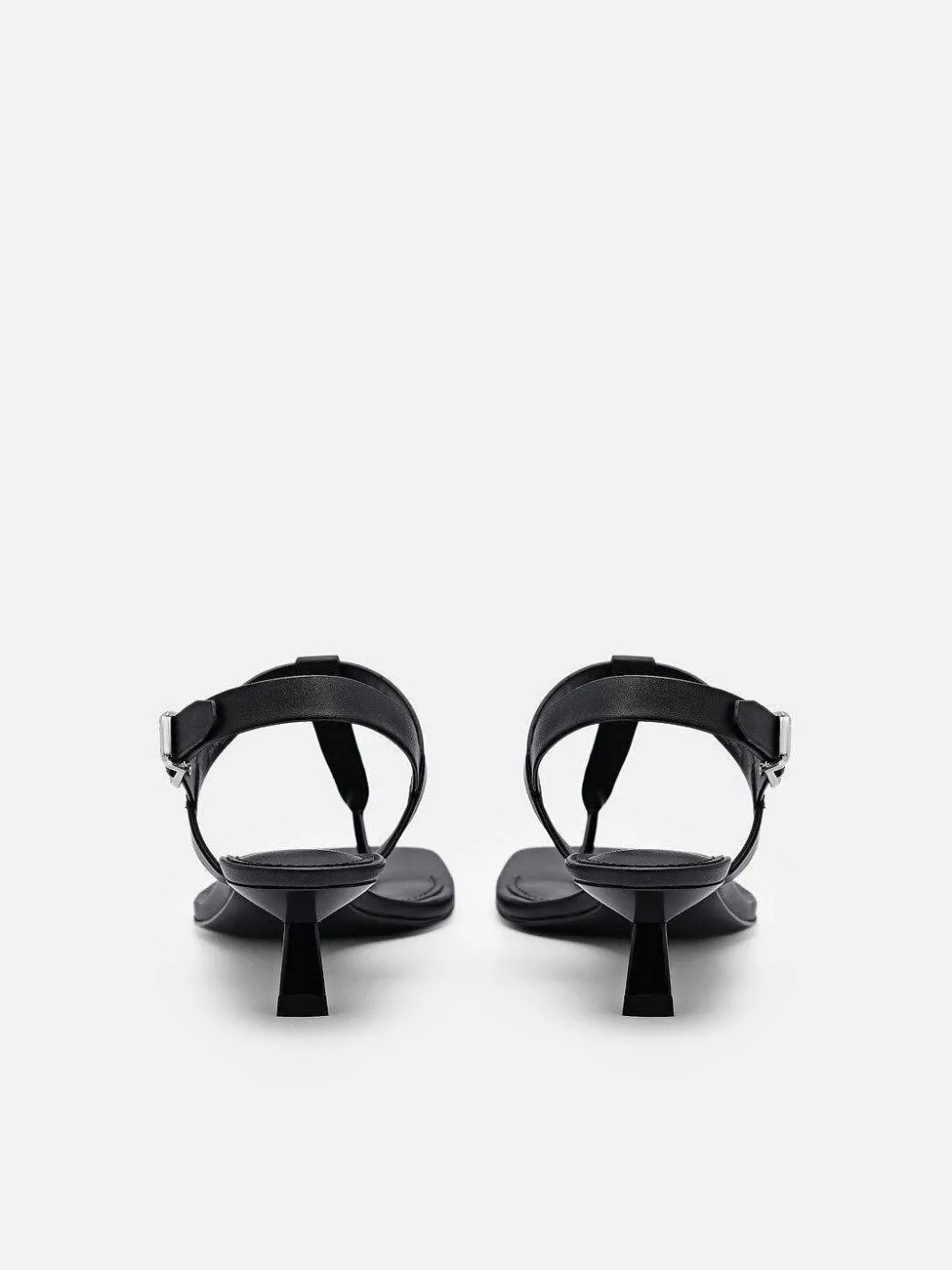 Helix Heel Sandals<PEDRO Clearance