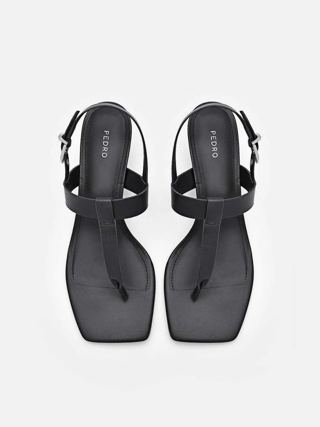 Helix Heel Sandals<PEDRO Clearance