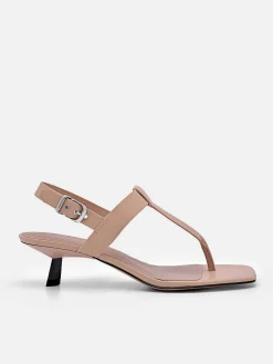 Helix Heel Sandals<PEDRO Hot