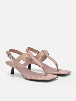 Helix Heel Sandals<PEDRO Hot