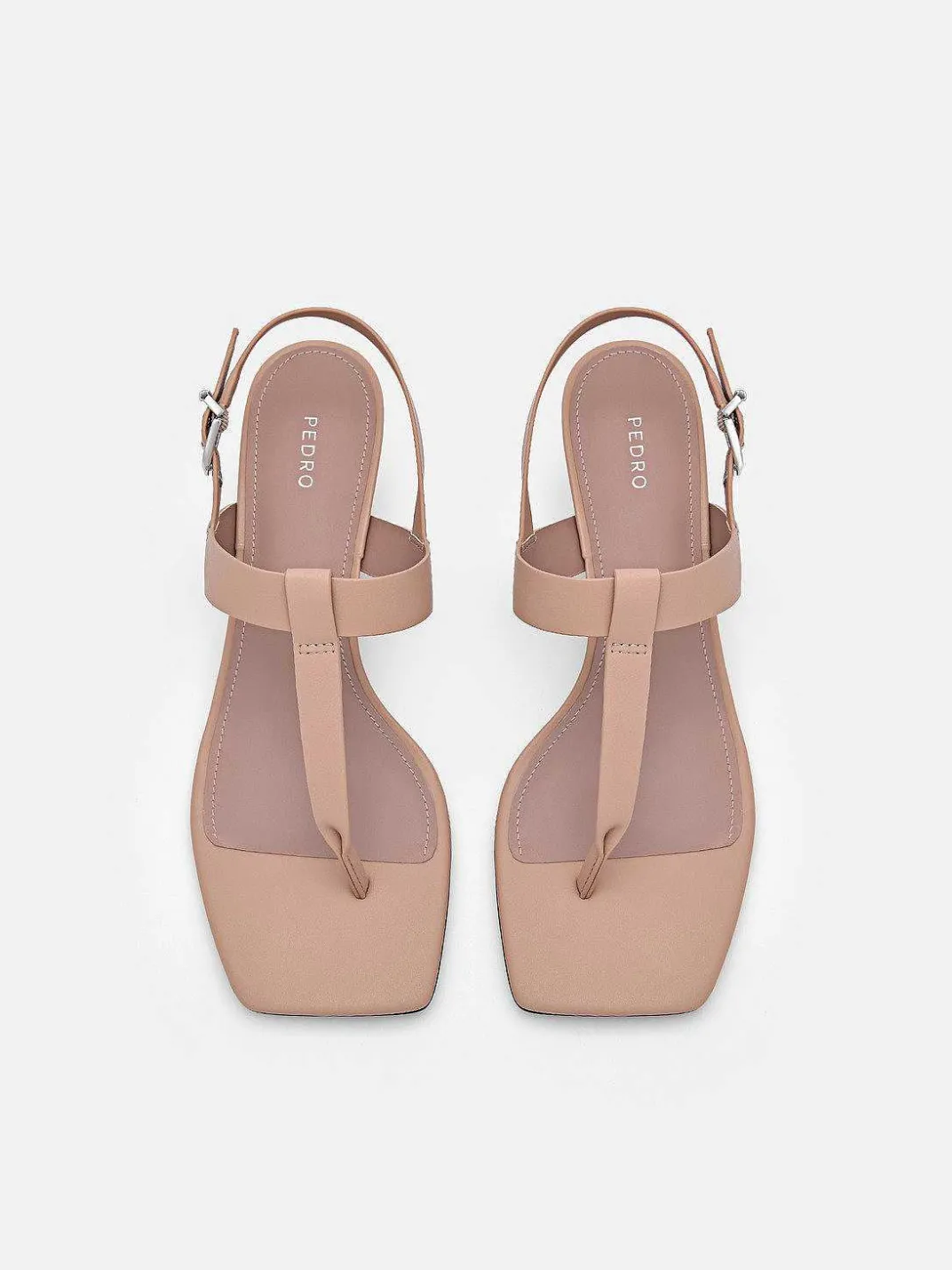 Helix Heel Sandals<PEDRO Hot