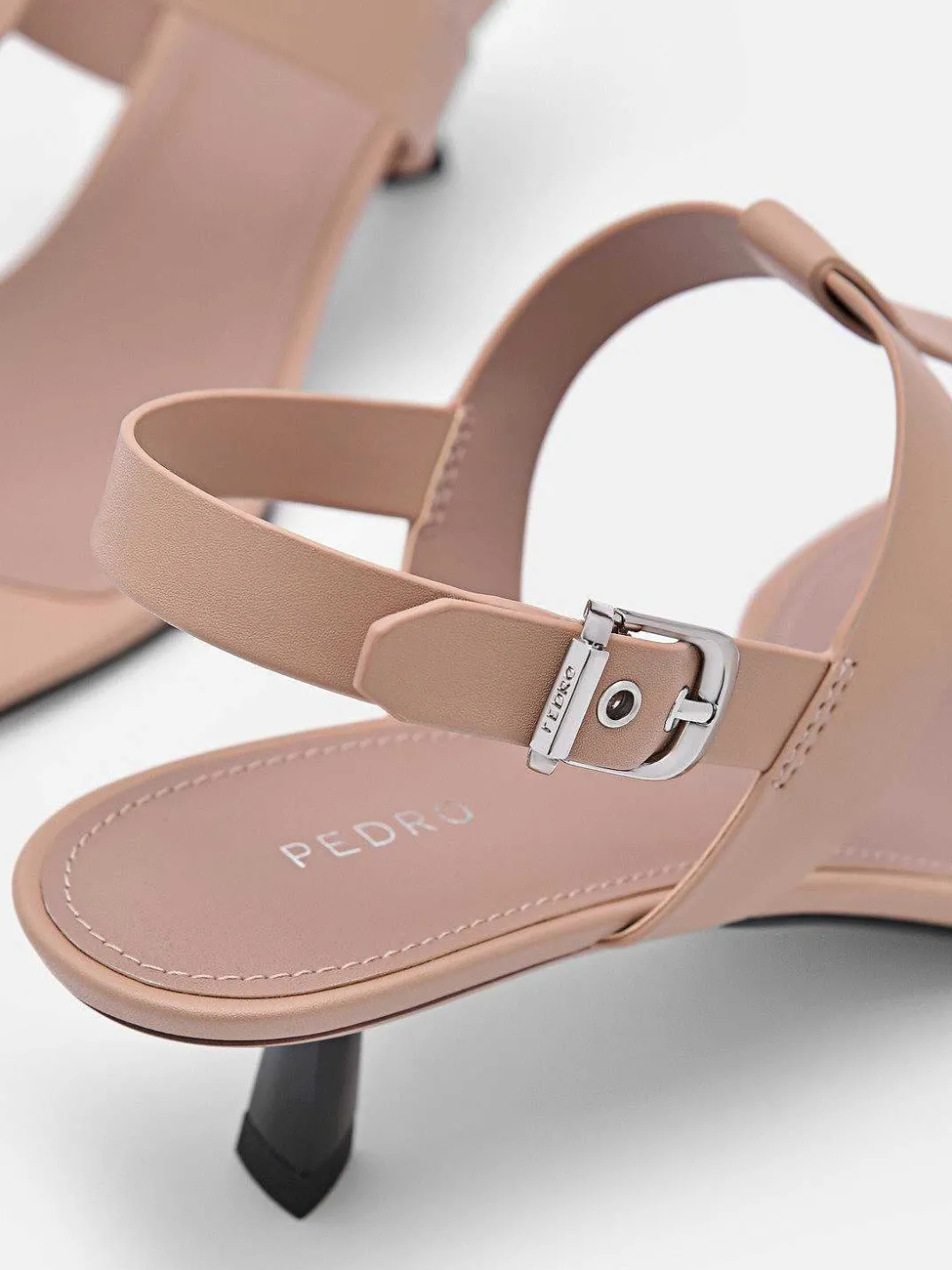 Helix Heel Sandals<PEDRO Hot