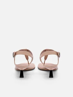 Helix Heel Sandals<PEDRO Hot