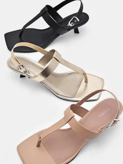 Helix Heel Sandals<PEDRO Hot