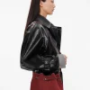 Helix Leather Bucket Bag<PEDRO Hot