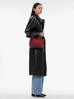 Helix Leather Bucket Bag<PEDRO Hot