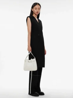 Helix Leather Bucket Bag<PEDRO Online