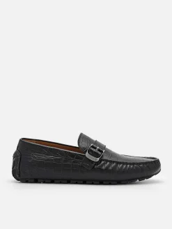 Helix Leather Driving Shoes<PEDRO Best