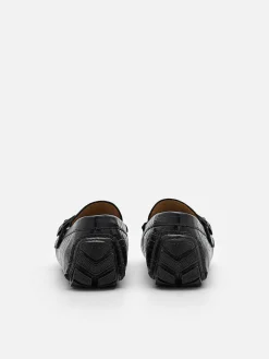 Helix Leather Driving Shoes<PEDRO Best