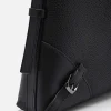 Helix Leather Hobo Bag<PEDRO Hot