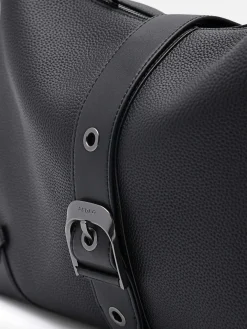 Helix Leather Hobo Bag<PEDRO Hot