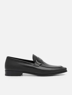 Helix Leather Loafers<PEDRO Hot