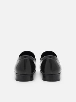 Helix Leather Loafers<PEDRO Hot