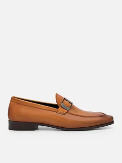 Helix Leather Loafers<PEDRO Hot
