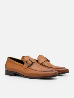 Helix Leather Loafers<PEDRO Hot