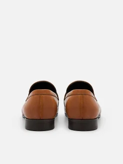 Helix Leather Loafers<PEDRO Hot