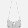 Helix Leather Shoulder Bag<PEDRO Clearance