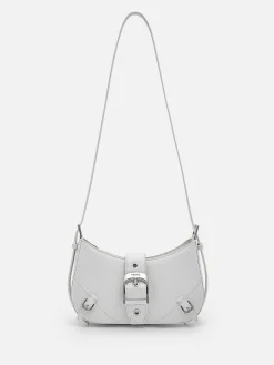 Helix Leather Shoulder Bag<PEDRO Clearance