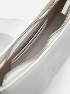 Helix Leather Shoulder Bag<PEDRO Clearance