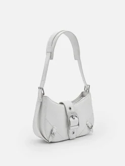 Helix Leather Shoulder Bag<PEDRO Clearance