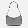 Helix Leather Shoulder Bag<PEDRO New
