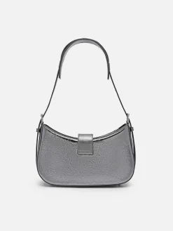 Helix Leather Shoulder Bag<PEDRO New