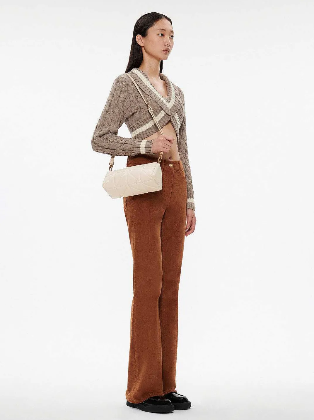 Helix Mini Bowling Bag In Pixel<PEDRO Online