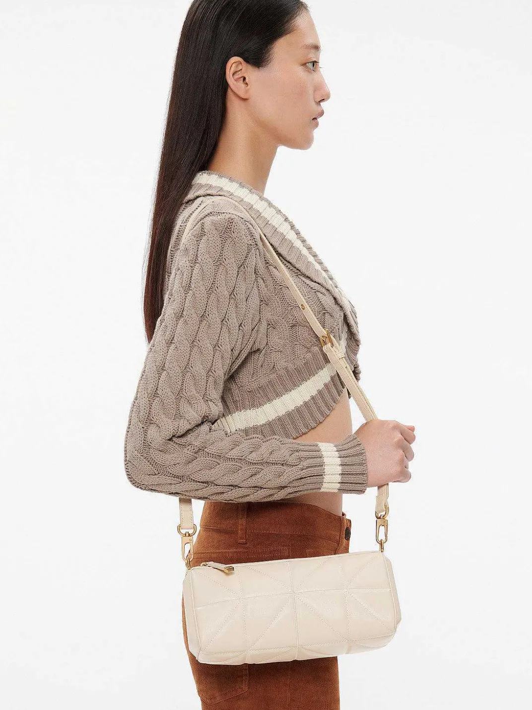Helix Mini Bowling Bag In Pixel<PEDRO Online