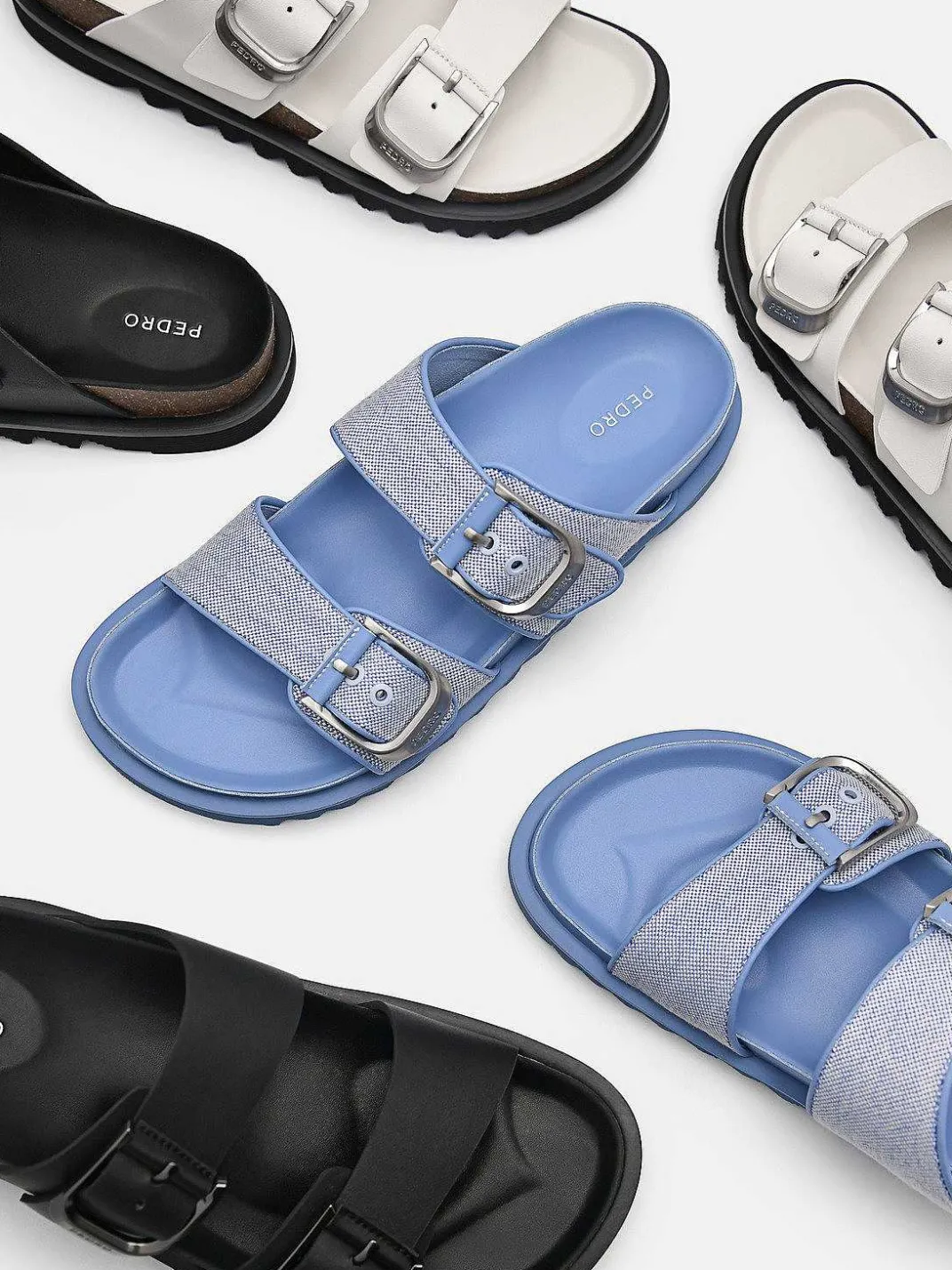 Helix Sandals<PEDRO Online