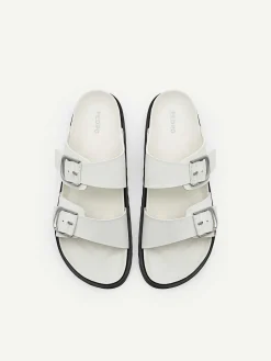Helix Slide Sandals<PEDRO Clearance