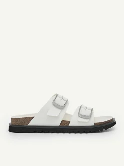 Helix Slide Sandals<PEDRO Clearance