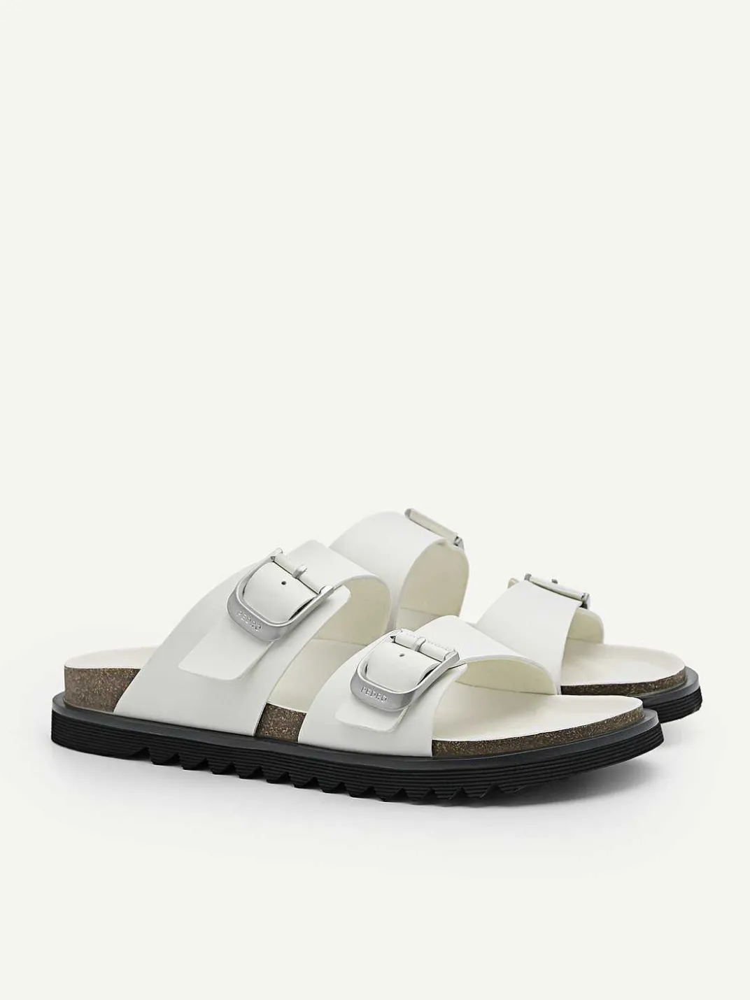 Helix Slide Sandals<PEDRO Clearance